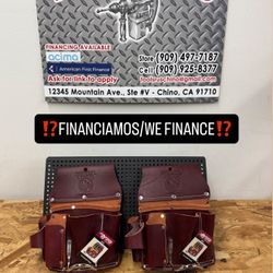 5070 OCCIDENTAL LEATHER Pro Drywall Pouch(EACH)**(FINANCIAMOS/WE FINANCE)**