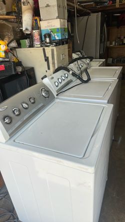 Washers Wirpool