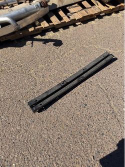 front impact bar