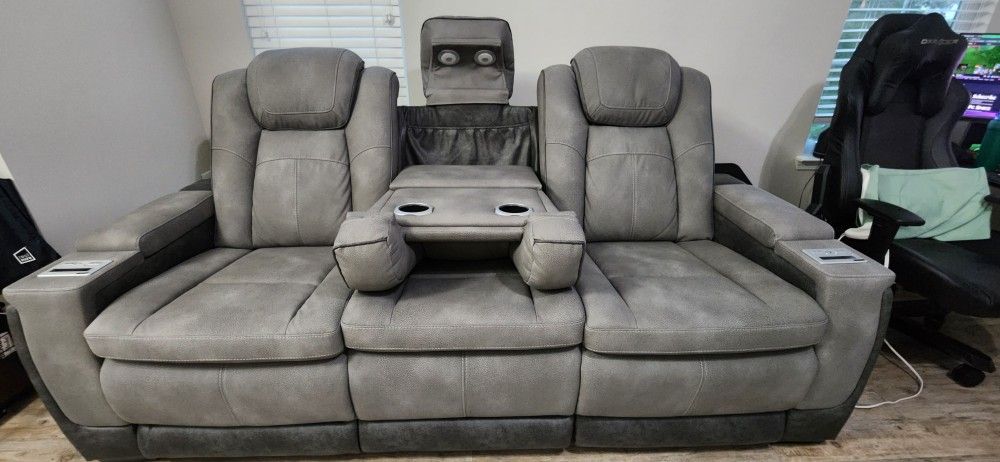 Reclining Couch
