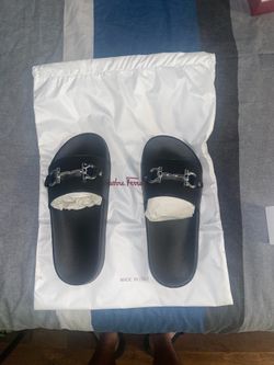 Salvatore Ferragamo Groovy 11 Slides