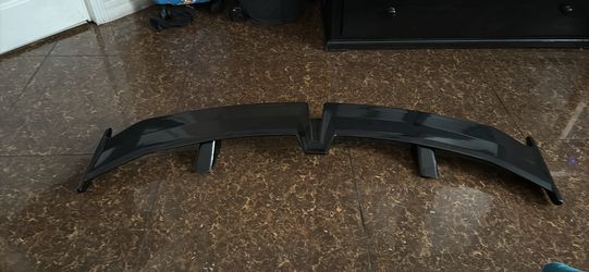 Nissan Sentra wing