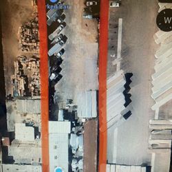 Semi-truck, Box Truck Parking