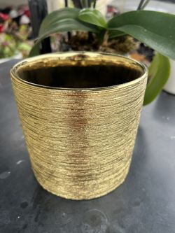Ceramic cylinder Vase