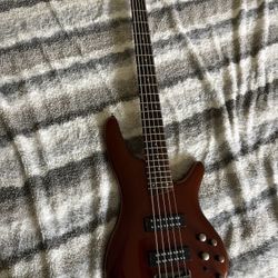 Ibanez 5 String Bass