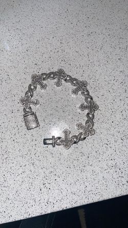 Cross-bracelet