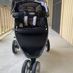 Baby Stroller Like New