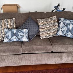 Steelflex Sleeper Sofa/Couch FREE DELIVERY 
