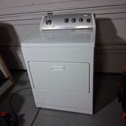 Whirlpool Gas Dryer Excellent Working Condition And Clean 