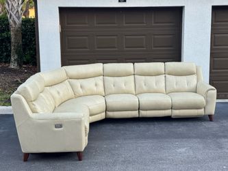 Sofa/Couch Sectional - Recliners - Never Used - Delivery Available 🚛