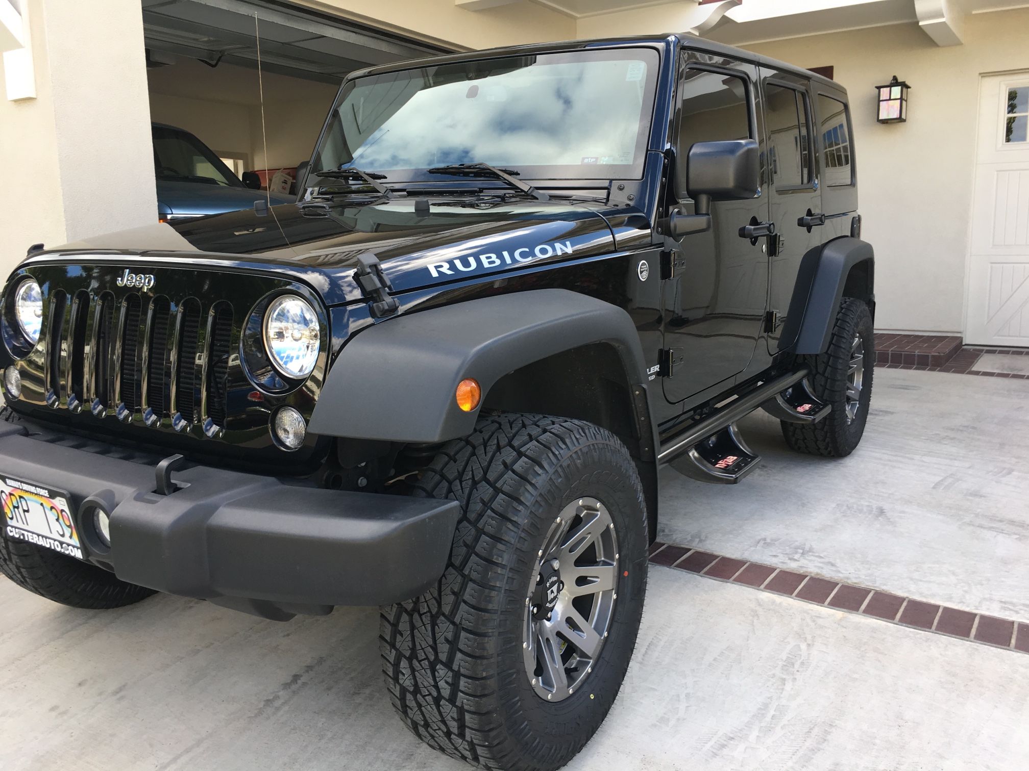 2015 Jeep Wrangler Unlimited