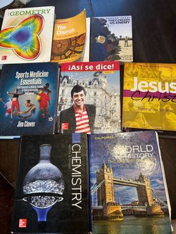 Textbooks
