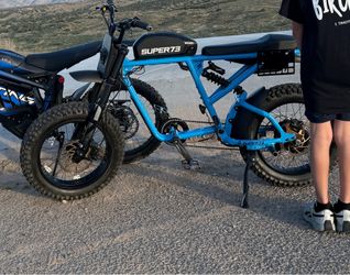 Super 73 RX