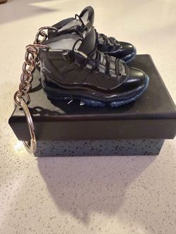 Sneaker Keychain