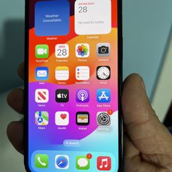 Working Perfectly Fine. Just Crack In The Back 