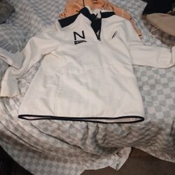 Long Sleeved Nautica Seatshirt 