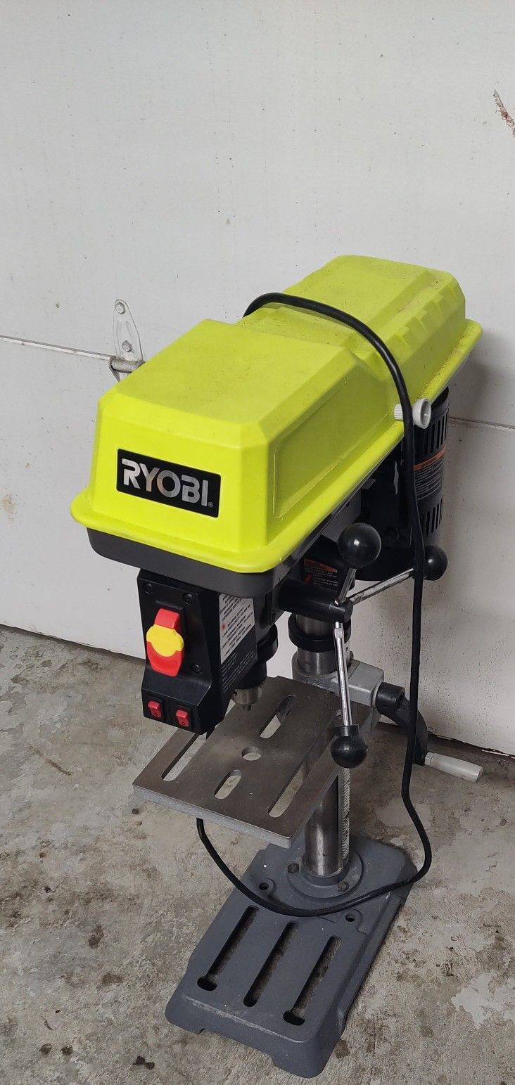Ryobi DP103L Drill Press