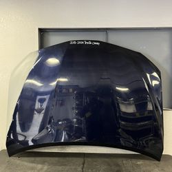 2018-2019-2020-2021-2022-2023-2024 TOYOTA CAMRY HOOD OEM USED