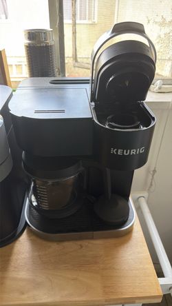 Keurig Dual Coffee Maker Black