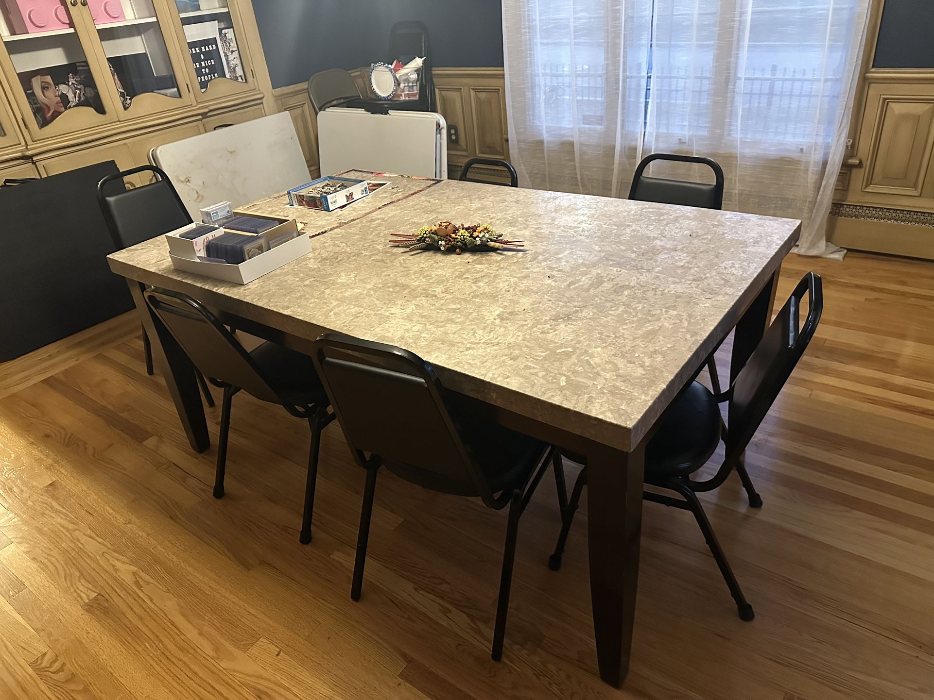 For Free! Table, No Chairs!