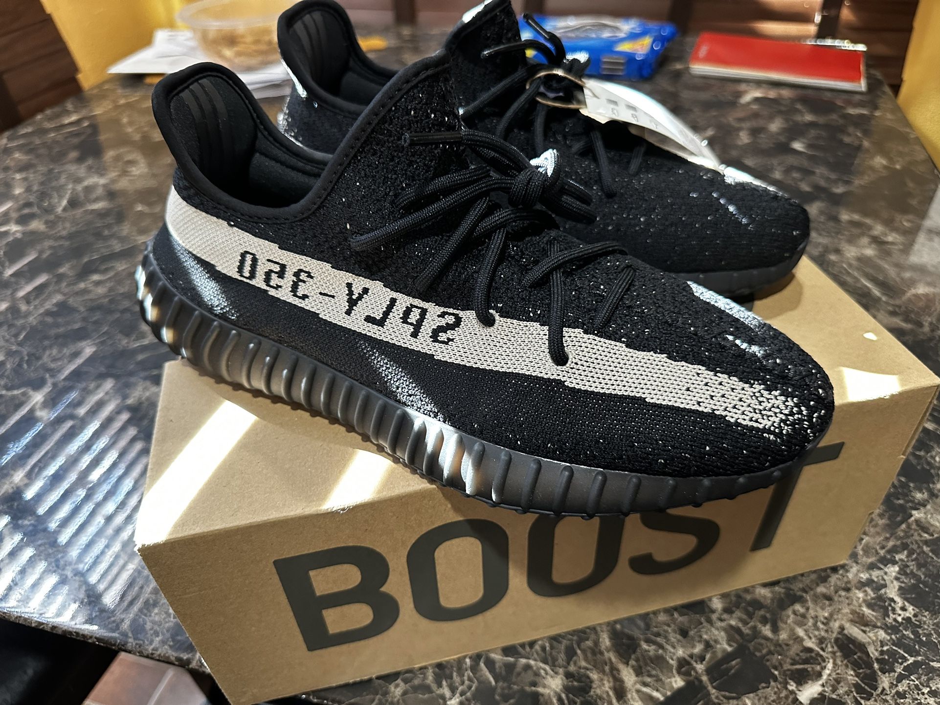 Oreo Custom Yeezy Yeezy Boost 350 V2 