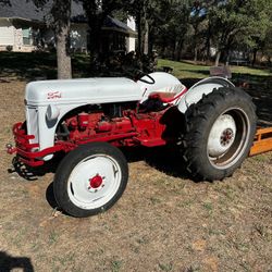 1949 Ford 8N Gas Tractor