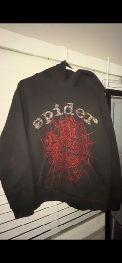 Sp5der hoodie