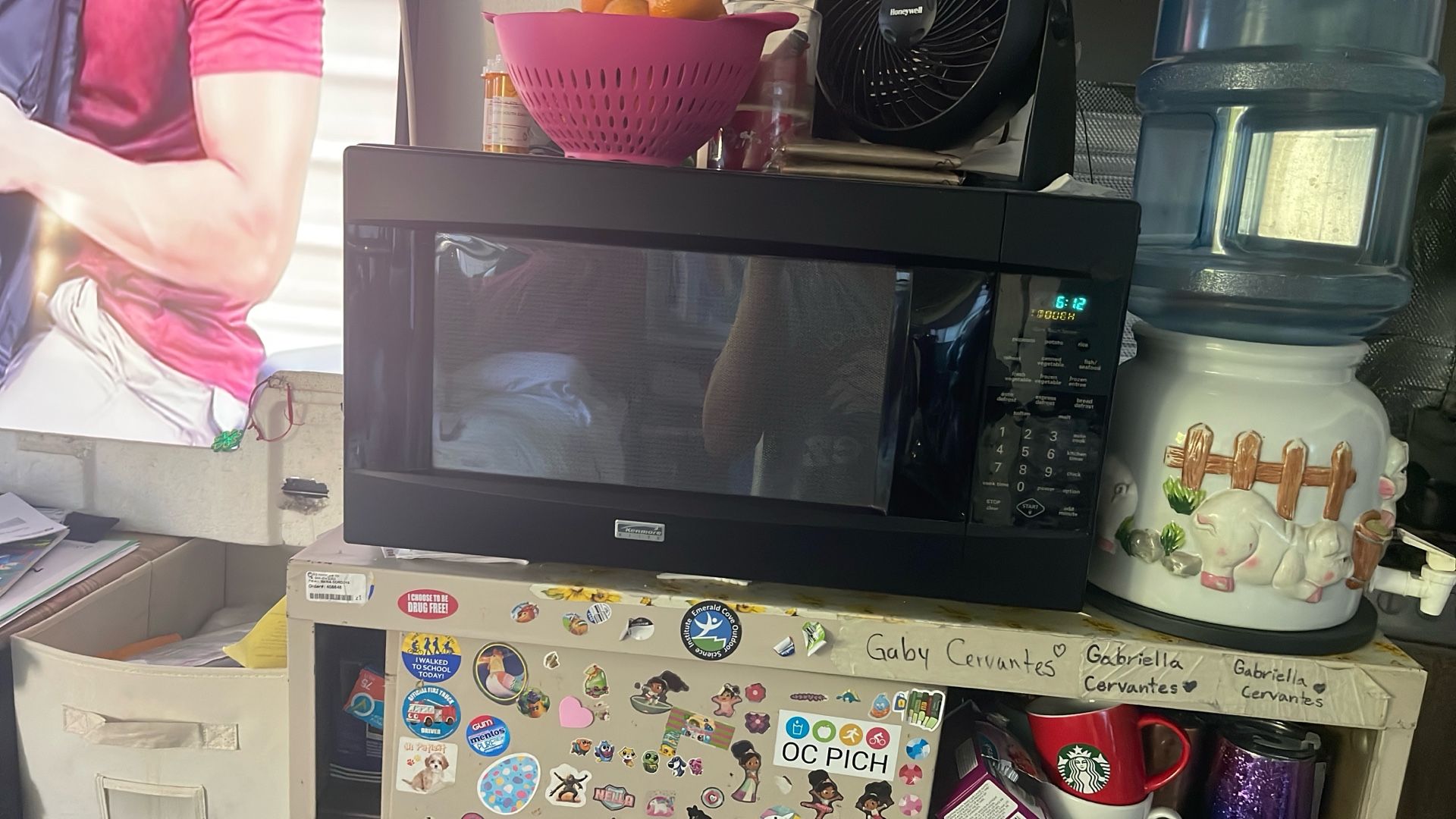 Microwave