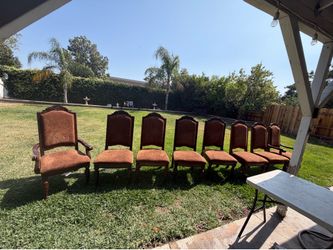 Dining chairs