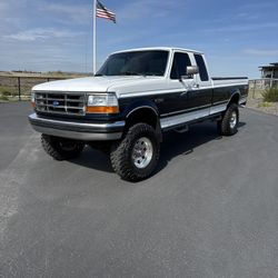 1992 Ford F-250