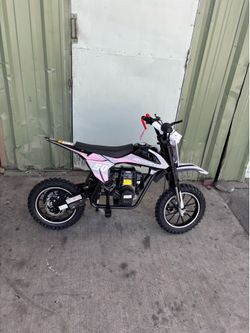 Hoverheart 50cc Gas Cross Bike Mini 4-Stroke Gasoline Bike