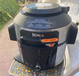 Ninja Air Fryer 14 in 1