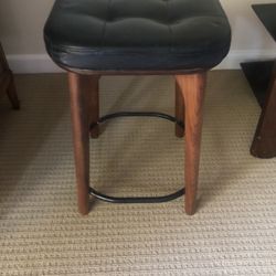 STELLER WORKS HIGH END MODERN STYLE UTILITY STOOL