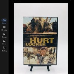The Hurt Locker (DVD)  Free Shipping