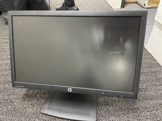 HP compaqLA2206x monitor