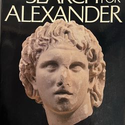The Search for Alexander an Exhibition