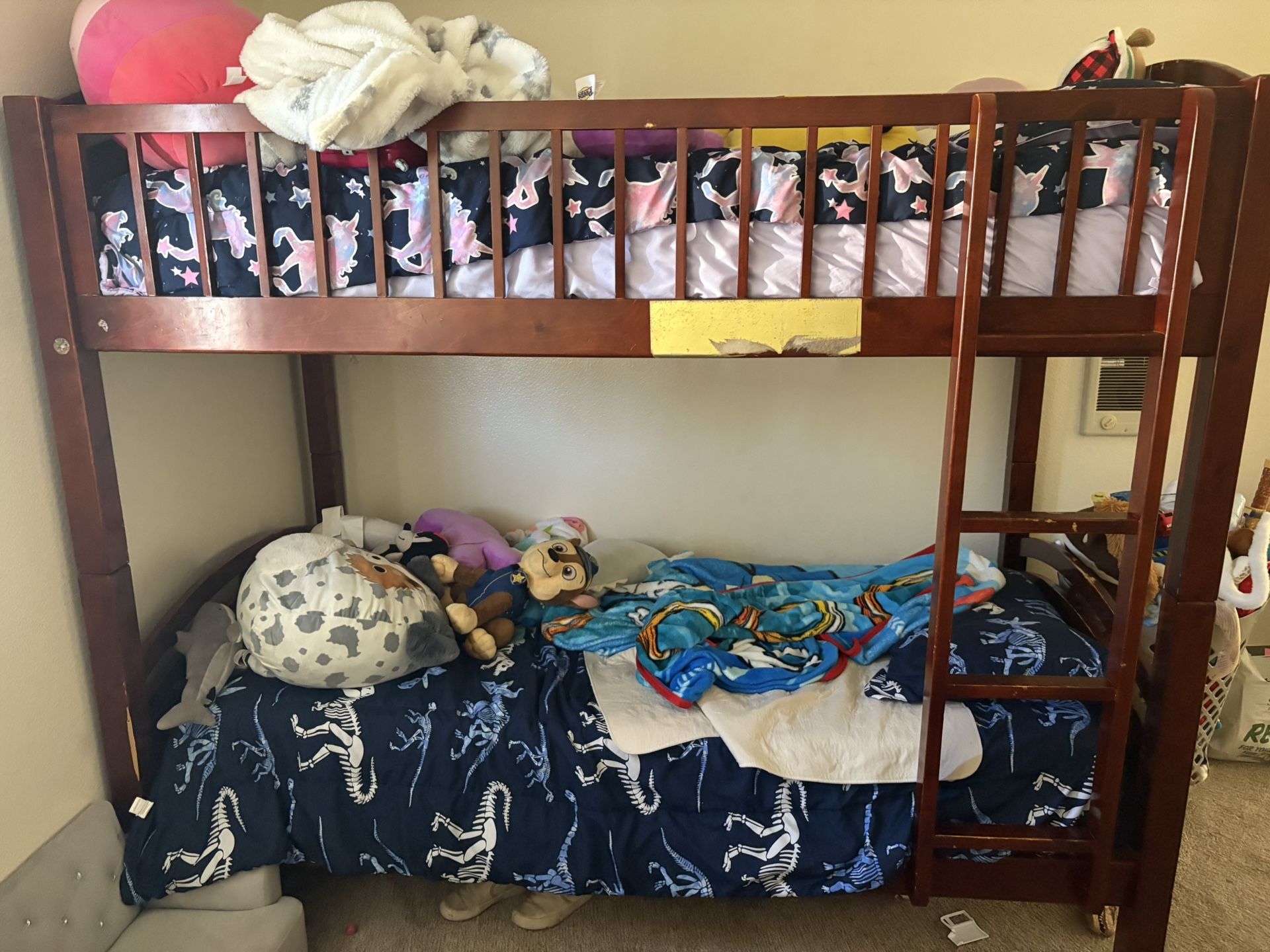 Twin Bed Frame 