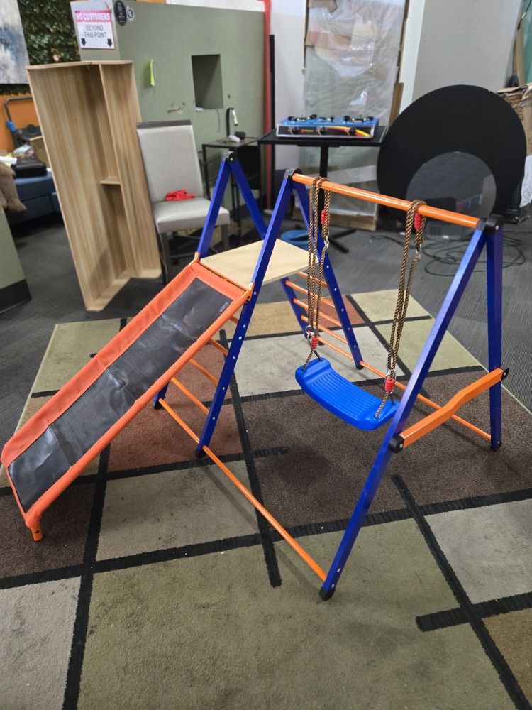 Swing Set 4 in 1