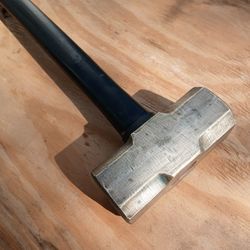 8# BRASS  SLEDGE  HAMMER 
