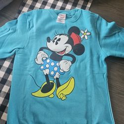 Minnie Mouse Sweatshirt