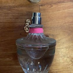 Big Display Perfume Collectors Item 