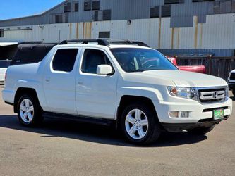 2010 Honda Ridgeline