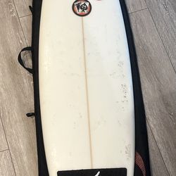 Russell Surfboard - 5’10”