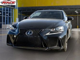 2017 Lexus IS