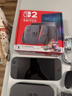 Nintendo Switch 2