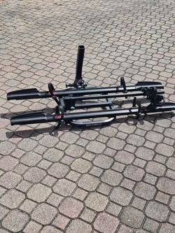 Yakima OnRamp Hitch Bike Rack 2"