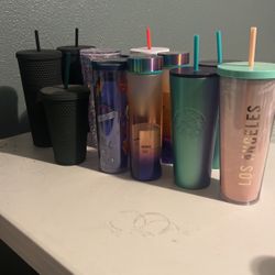 Starbucks Cups
