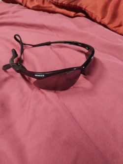 Nemesis Safety Glasses
