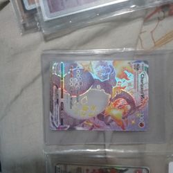 Pokemon Perfect Centering 