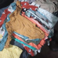 Baby Clothes From Newborn - 4T